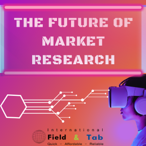 Read more about the article The Future of Market Research Decoded